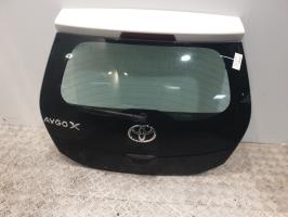 Lunette arriere toyota aygo x
