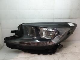 Optique avant principal gauche (feux)(phare) toyota aygo x