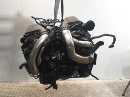 Moteur mercedes classe m 166