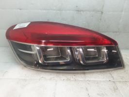 Feu arriere principal gauche (feux) renault megane 3 phase 2 coupe