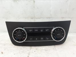 Commande chauffage mercedes classe m 166