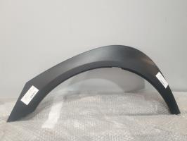 Extension d'aile arriere gauche toyota aygo x
