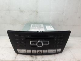 Autoradio d'origine mercedes classe m 166