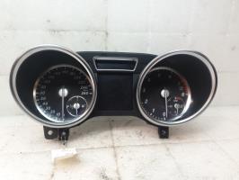 Compteur mercedes classe m 166