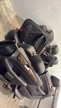 Interieur complet mercedes classe m 166