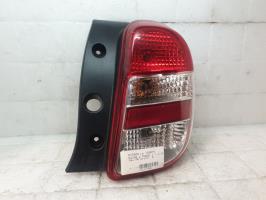Feu arriere principal droit (feux) nissan micra 4 phase 1