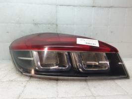 Feu arriere principal gauche (feux) renault megane 3 phase 1 coupe