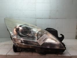 Optique avant principal droit (feux)(phare) peugeot 3008 1 phase 1