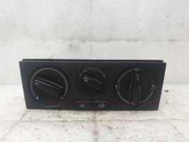 Commande chauffage volkswagen polo 3 phase 2