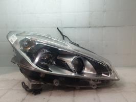 Optique avant principal droit (feux)(phare) peugeot 208 1 phase 2