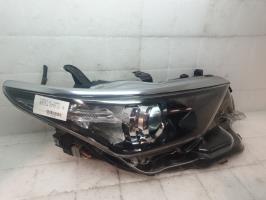 Optique avant principal droit (feux)(phare) toyota auris 2 phase 2