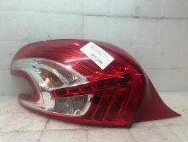 Feu arriere principal gauche (feux) peugeot 208 1 phase 1