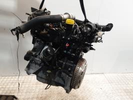 Moteur nissan qashqai 1 phase 2
