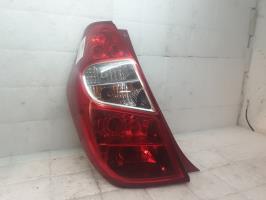 Feu arriere principal gauche (feux) hyundai i 10 1 phase 2