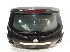 Malle/Hayon arriere nissan qashqai 1 phase 2