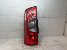 Feu arriere principal gauche (feux) citroen nemo