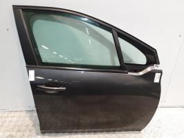 Porte avant droit peugeot 208 1 phase 2