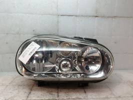 Optique avant principal droit (feux)(phare) volkswagen golf 4