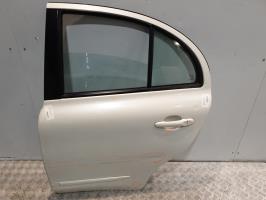 Porte arriere gauche nissan micra 4 phase 1