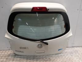Malle/Hayon arriere nissan micra 4 phase 1
