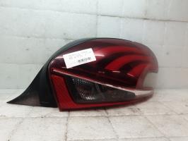 Feu arriere principal droit (feux) peugeot 208 1 phase 1