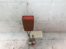 Pretensionneur de ceinture arriere gauche bentley continental coupe