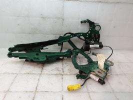 Verin de capot mini mini 3 f57 phase 1 cabriolet