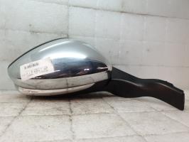 Retroviseur droit peugeot 208 1 phase 2