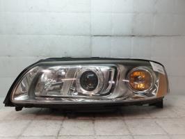 Optique avant principal gauche (feux)(phare) volvo s 60 1 phase 2