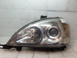 Optique avant principal gauche (feux)(phare) mercedes classe m 163 phase 1