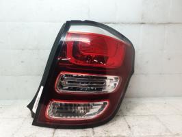 Feu arriere principal droit (feux) citroen c3 2 phase 2