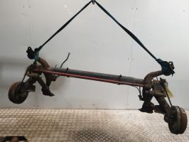 Train arriere complet peugeot 206 phase 1