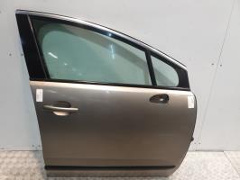 Porte avant droit peugeot 3008 1 phase 1