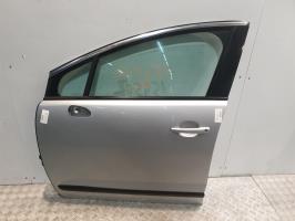 Porte avant gauche peugeot 3008 1 phase 1