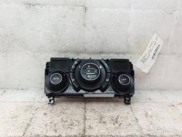 Commande chauffage peugeot 3008 1 phase 1