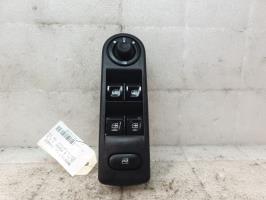 Interrupteur de leve vitre avant gauche renault clio 4 phase 1