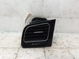 Aerateur tableau de bord avant gauche volkswagen golf 7 phase 1
