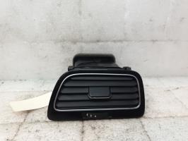 Aerateur tableau de bord avant droit volkswagen golf 7 phase 1