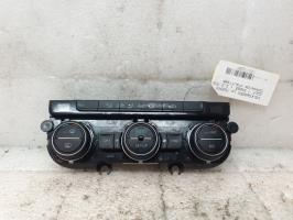 Commande chauffage volkswagen golf 7 phase 1
