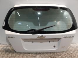 Malle/Hayon arriere chevrolet aveo 1