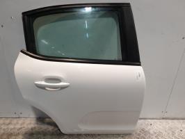 Porte arriere droit citroen c3 3 phase 2