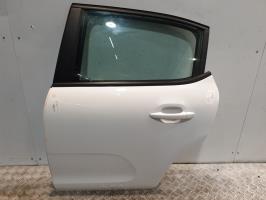 Porte arriere gauche citroen c3 3 phase 2