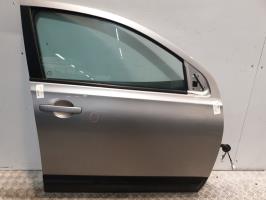 Porte avant droit nissan qashqai 1 phase 2
