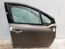 Porte avant droit peugeot 208 1 phase 1