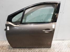 Porte avant gauche peugeot 208 1 phase 1