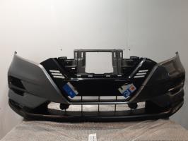 Pare choc avant nissan qashqai 2 phase 2