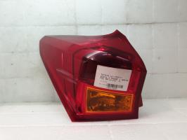 Feu arriere principal gauche (feux) toyota auris 2 phase 1 break