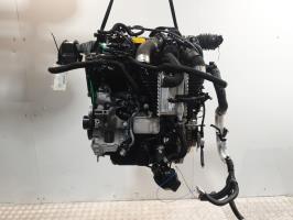 Moteur nissan qashqai 2 phase 2