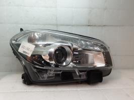 Optique avant principal droit (feux)(phare) nissan qashqai 1 phase 2