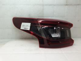Feu arriere principal gauche (feux) nissan qashqai 2 phase 2